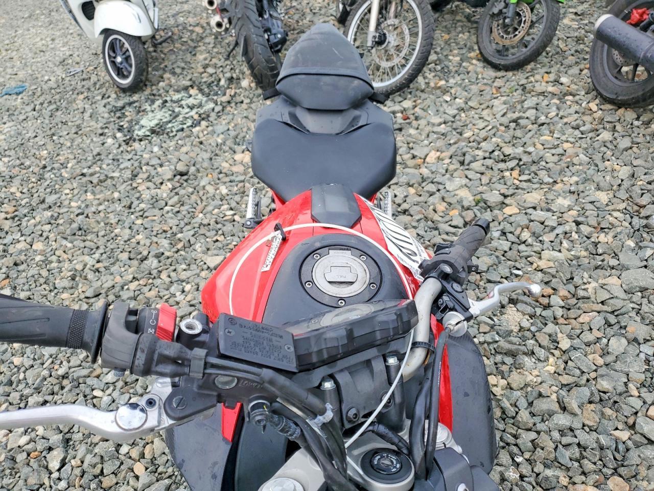 2015 Yamaha FZ07 C