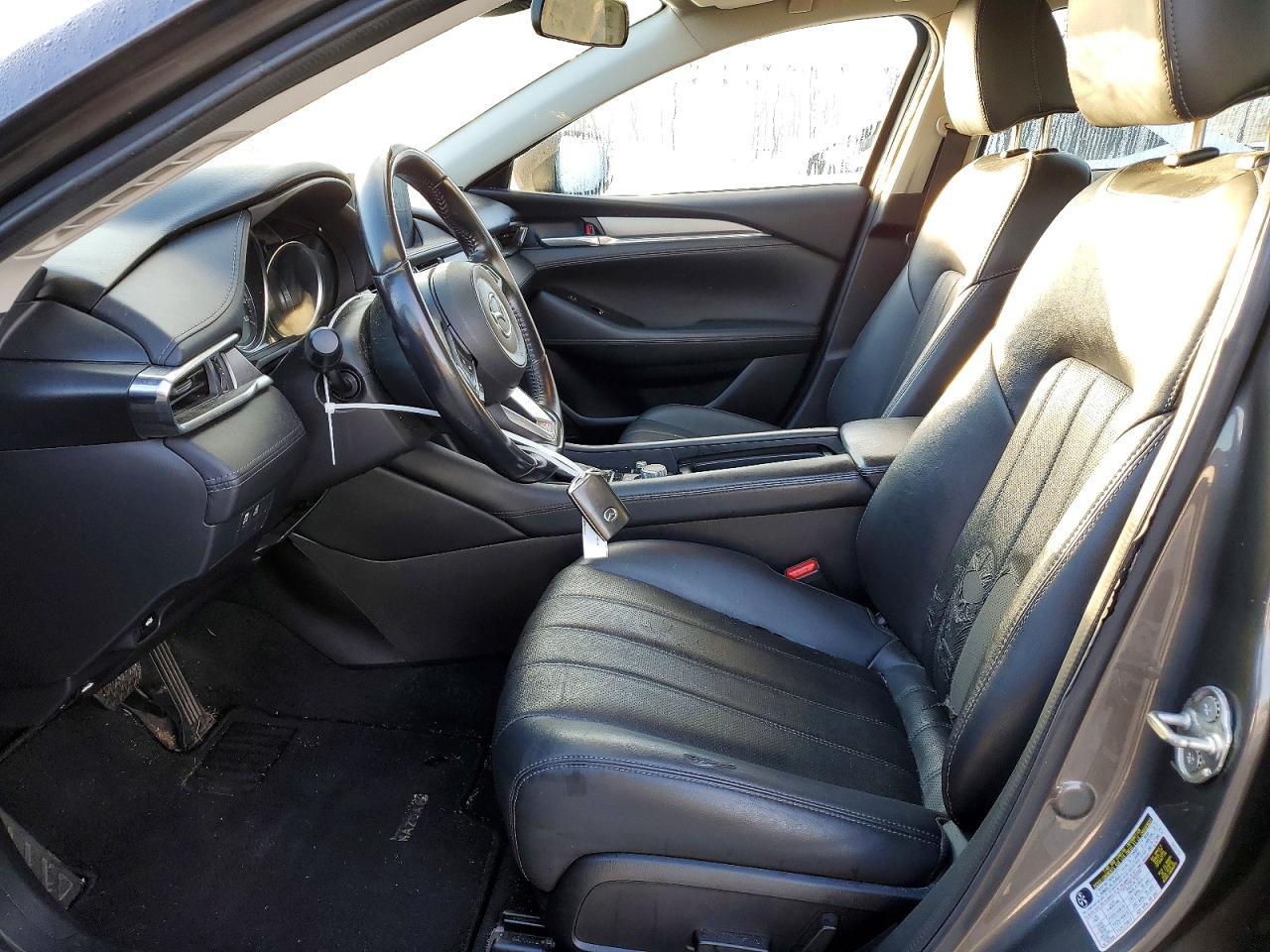 2020 Mazda 6 Touring