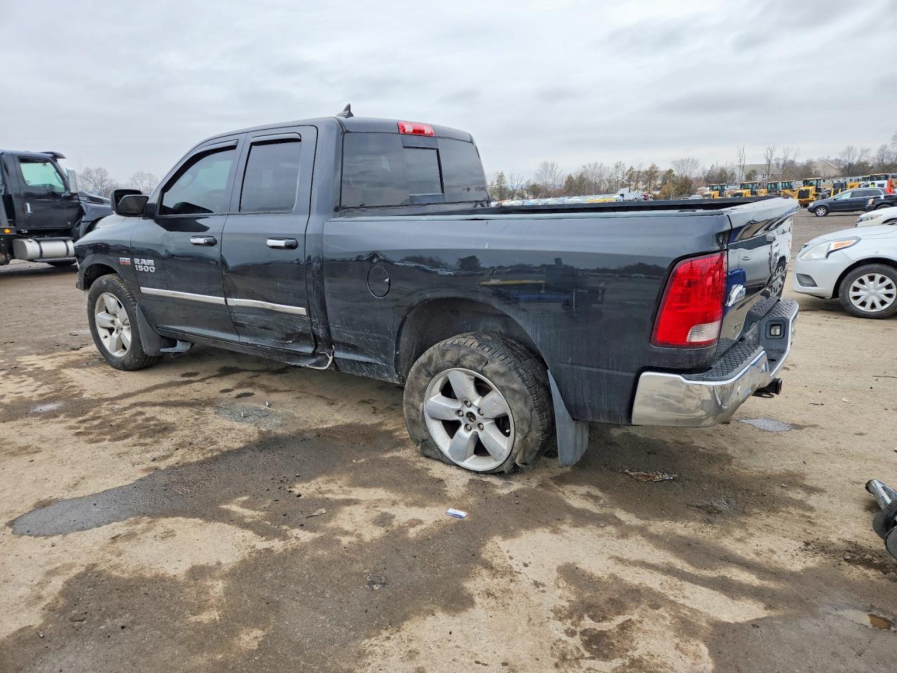 2017 Dodge RAM 1500 SLT
