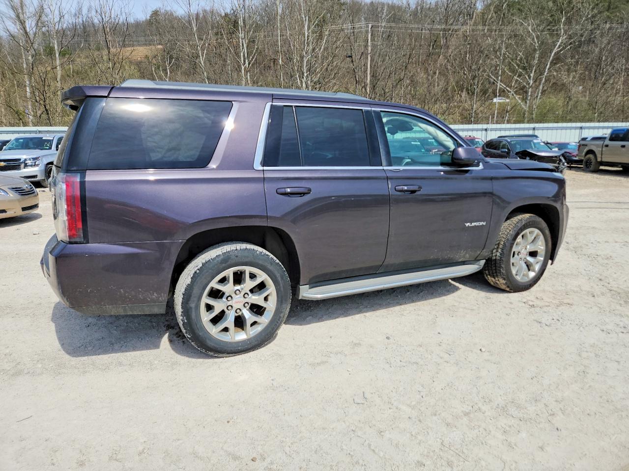 2015 GMC Yukon slt
