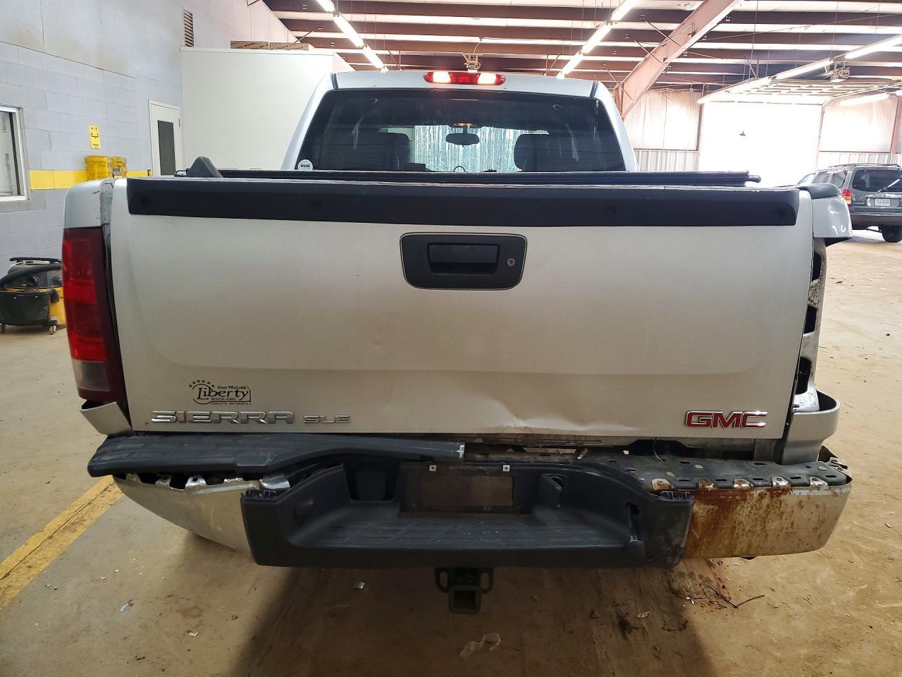 2013 GMC Sierra K1500 SLE
