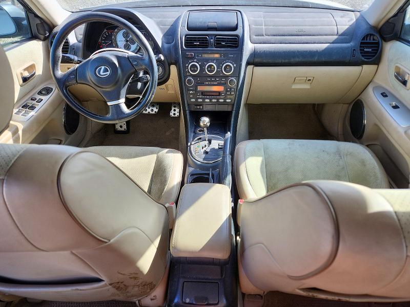 2005 Lexus Is 300 Base