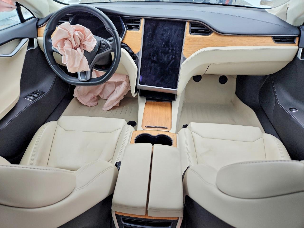 2018 Tesla Model s