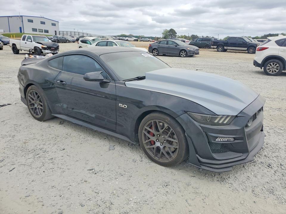 2016 Ford Mustang gt