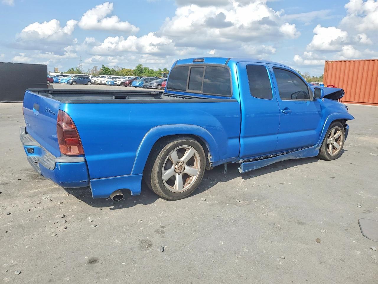 2006 Toyota Tacoma X-RUNNER V6