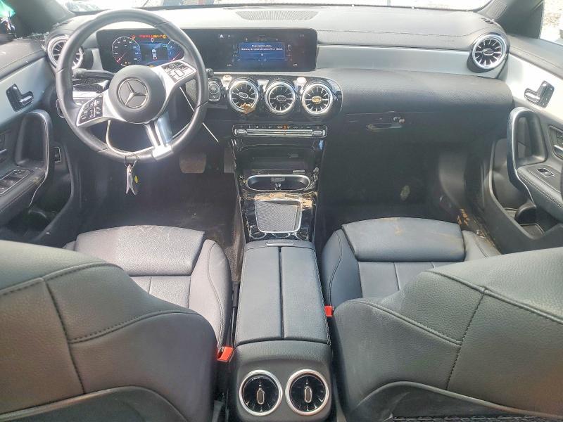 2025 Mercedes-Benz Cla 250