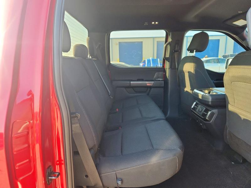 2022 Ford F150 Supercrew