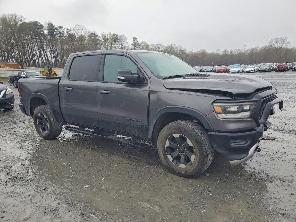 2019 Ram Trucks 1500 Rebel