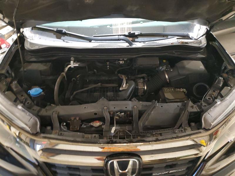 2017 Honda Ridgeline Black Edition