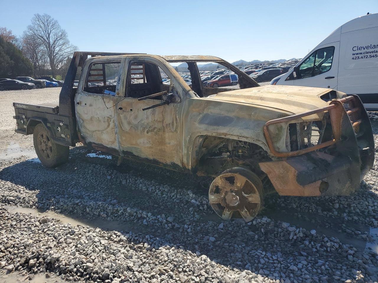 2018 GMC Sierra K2500 Denali
