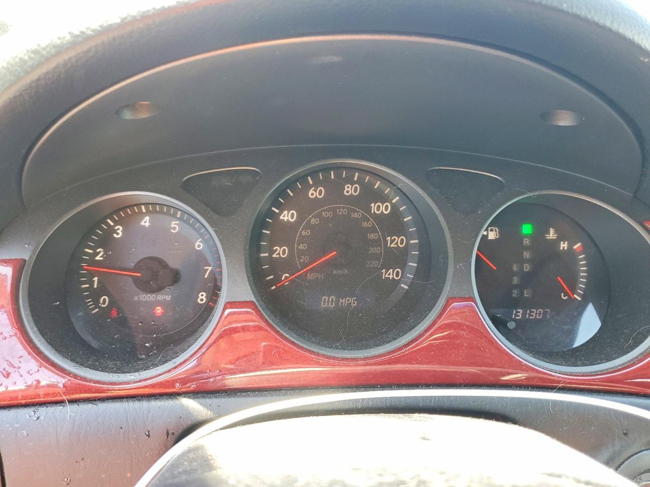 2004 Lexus Es 330 Base