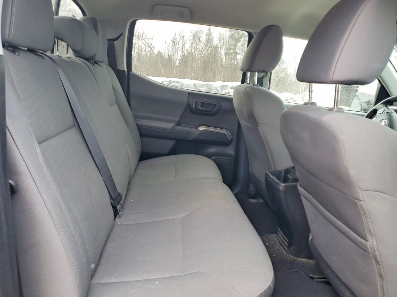 2021 Toyota Tacoma SR5 V6