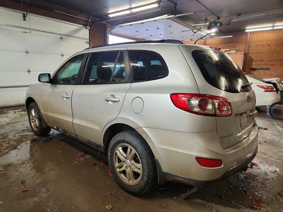 2012 Hyundai Santa fe gls