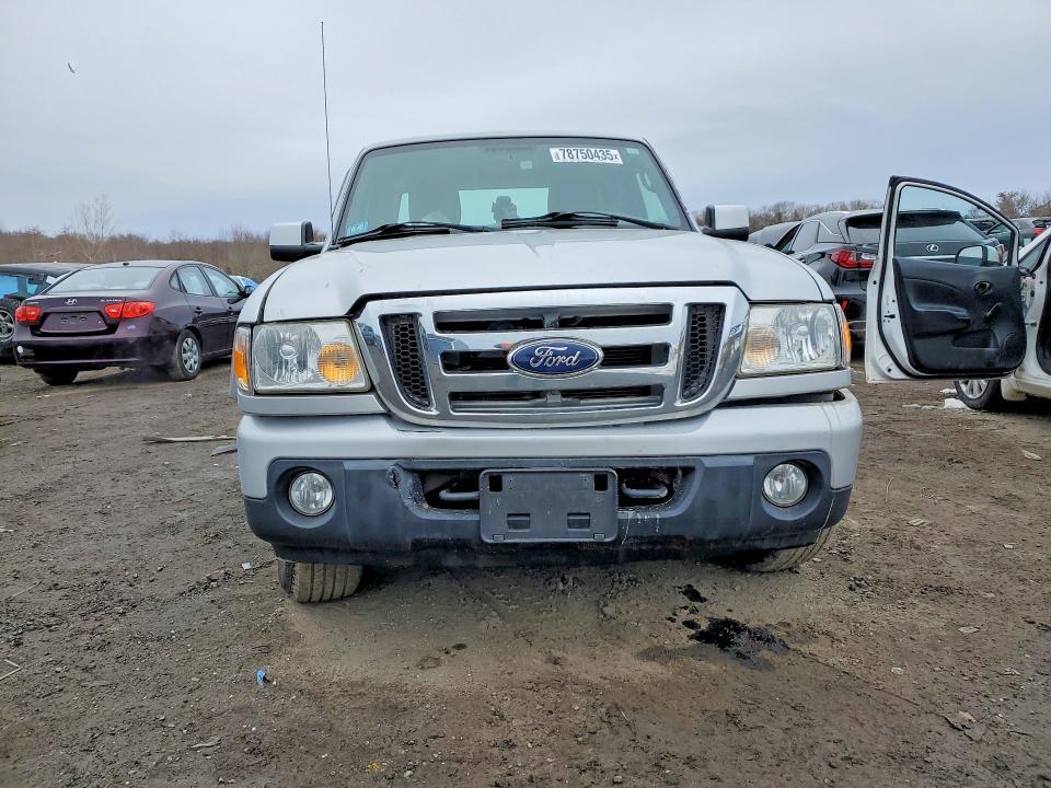 2011 Ford Ranger Super cab