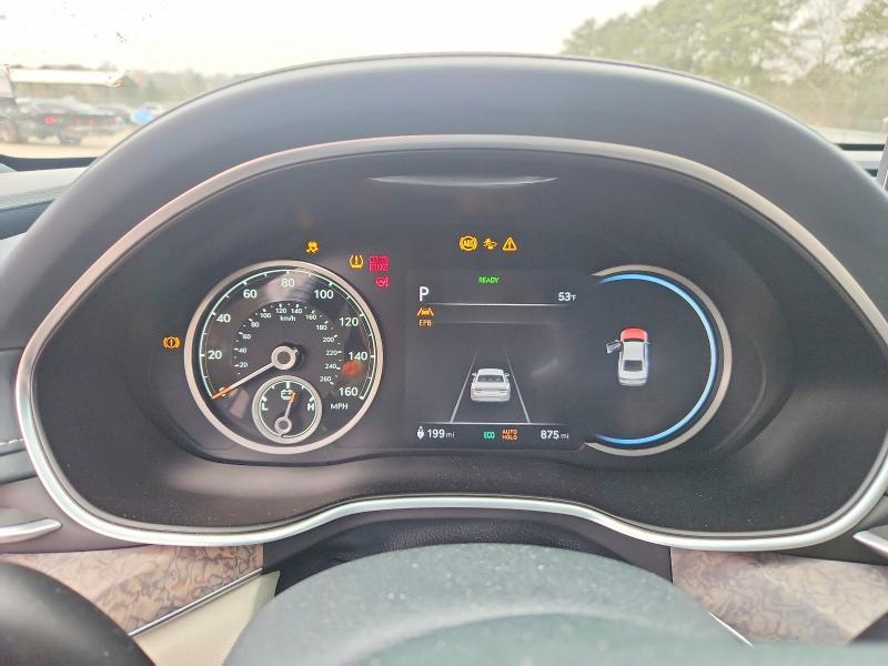 2024 Genesis G80