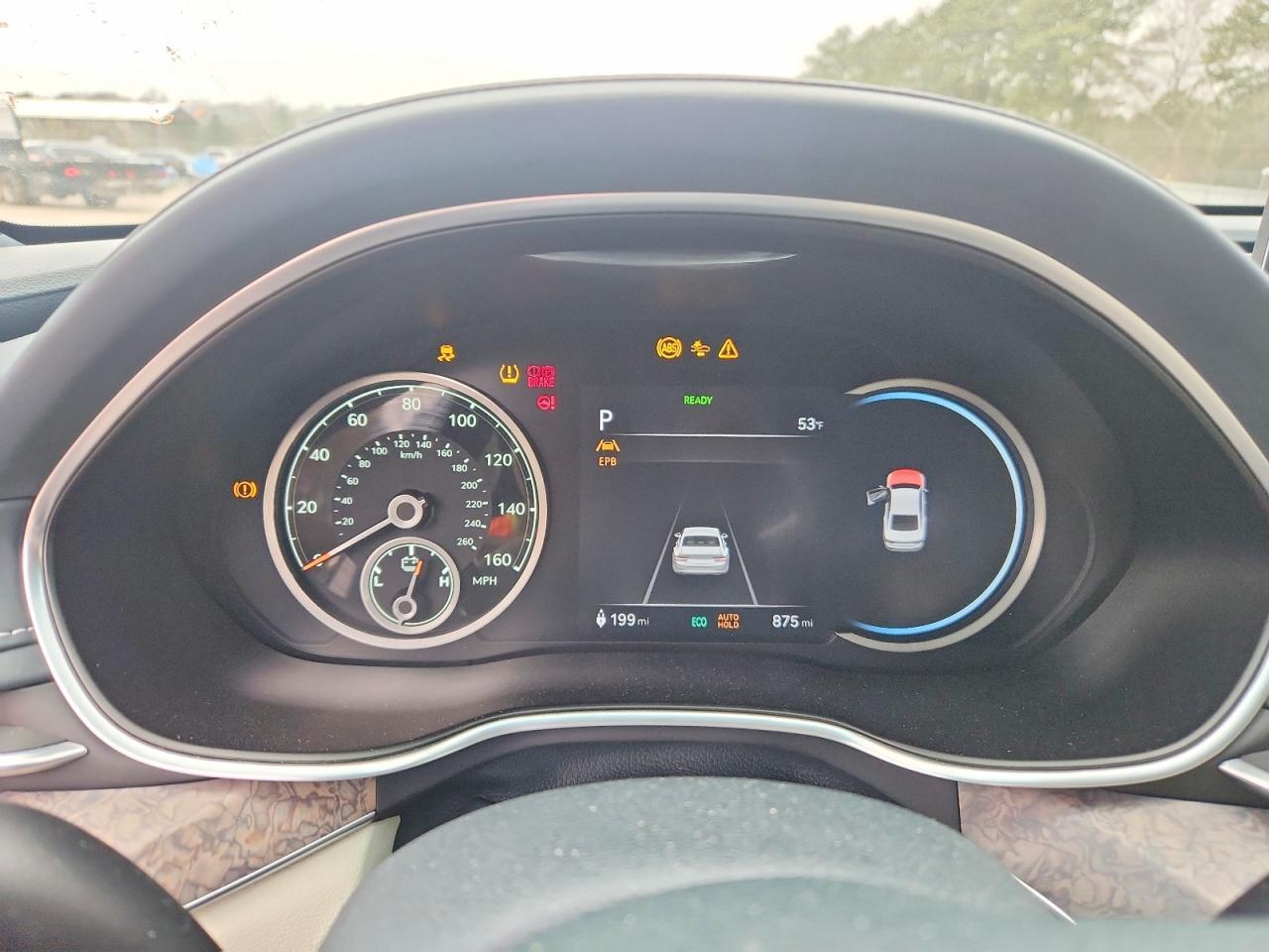 2024 Genesis G80