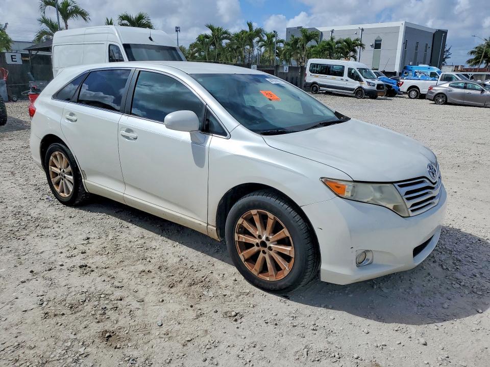 2012 Toyota Venza le