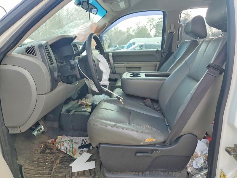 2013 Chevrolet Silverado K1500