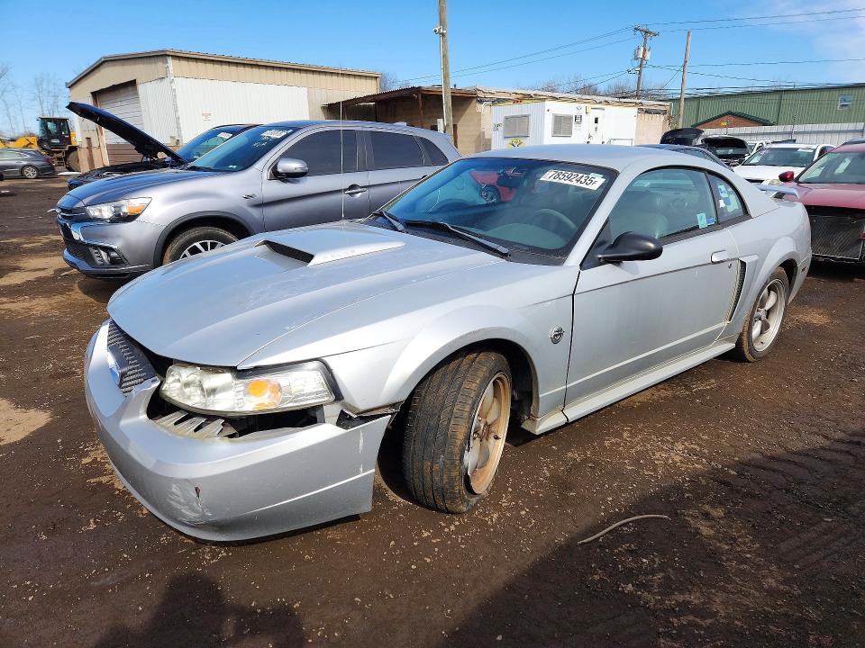 2004 Ford Mustang gt