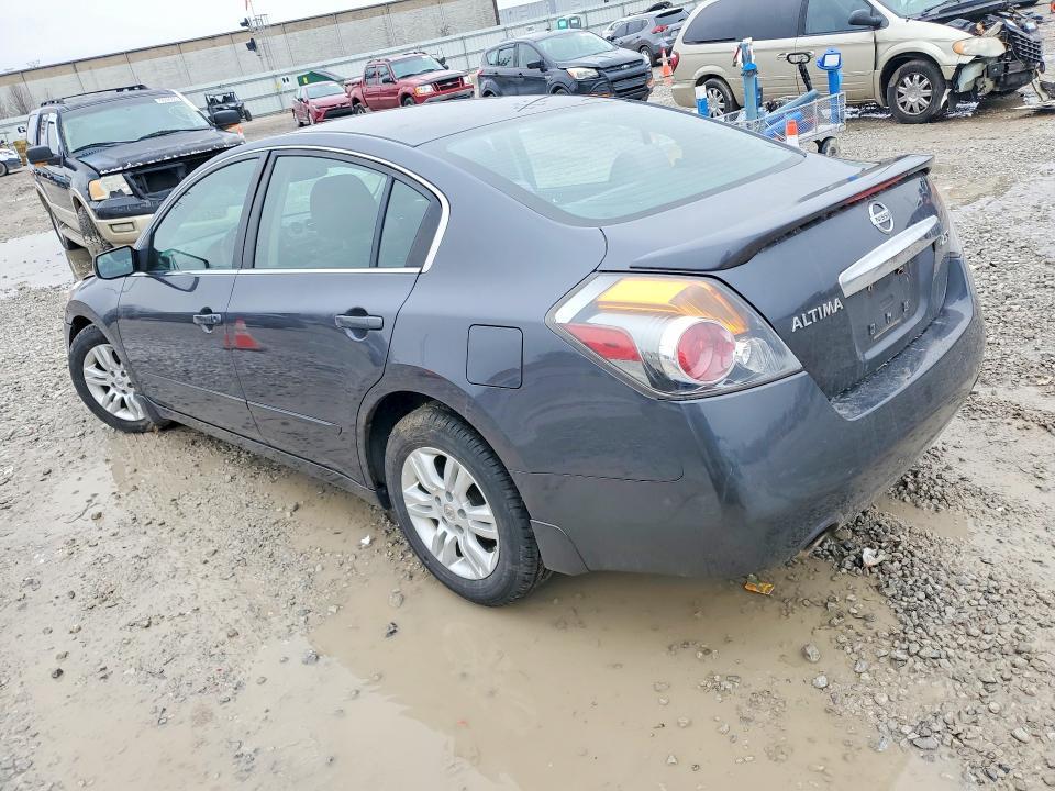 2012 Nissan Altima 2.5