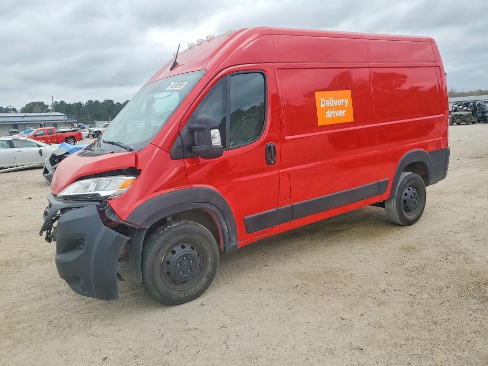 2023 Dodge RAM Promaster 1500 Delivery Van