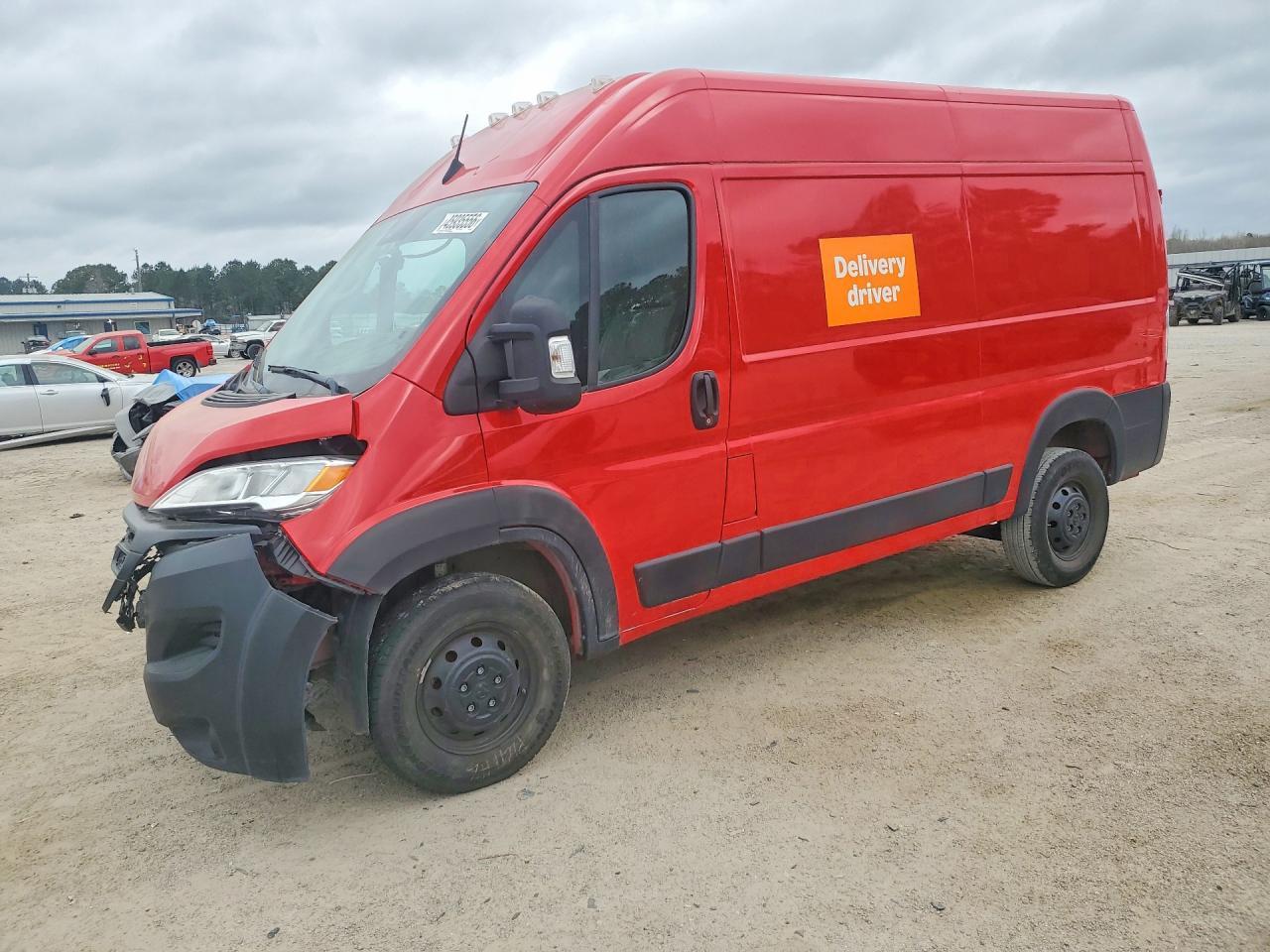 2023 Dodge RAM Promaster 1500 Delivery Van