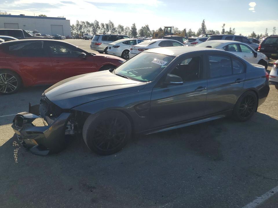 2014 BMW 328 i Sulev