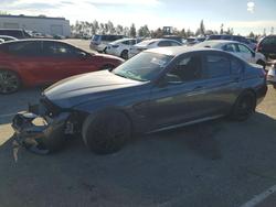BMW salvage cars for sale: 2014 BMW 328 i Sulev