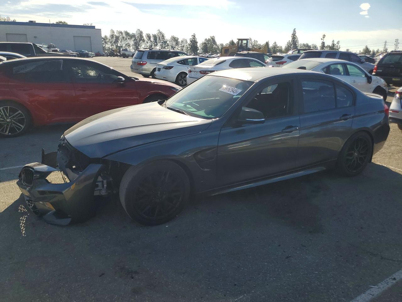 2014 BMW 328 i Sulev