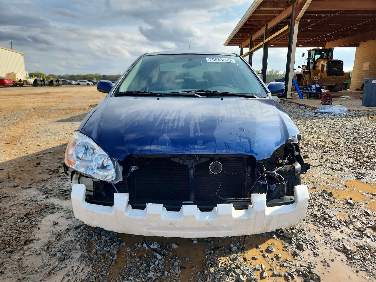 2007 Toyota Corolla le