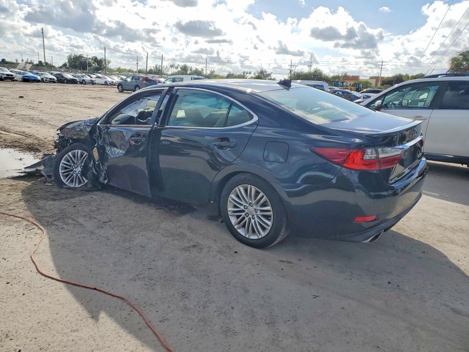 2017 Lexus Es 350 Base