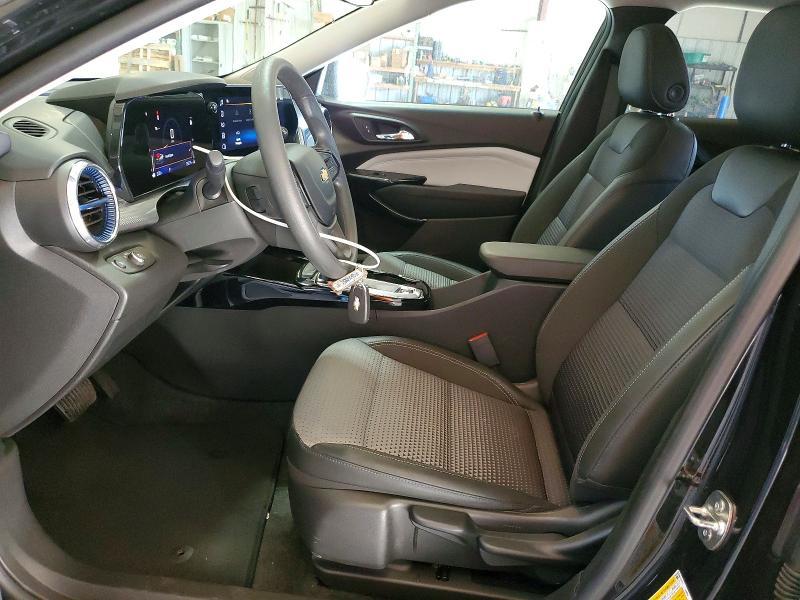 2025 Chevrolet Trax 1LT