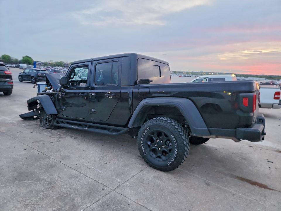 2023 Jeep Gladiator Sport