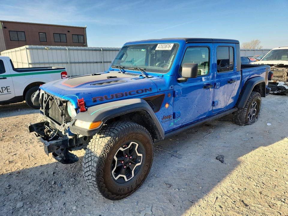 2021 Jeep Gladiator Rubicon