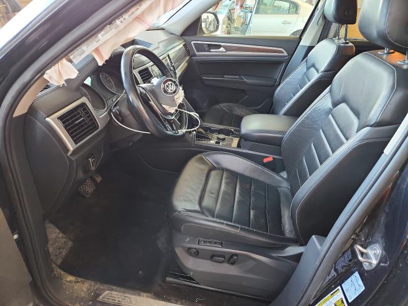 2018 Volkswagen Atlas sel