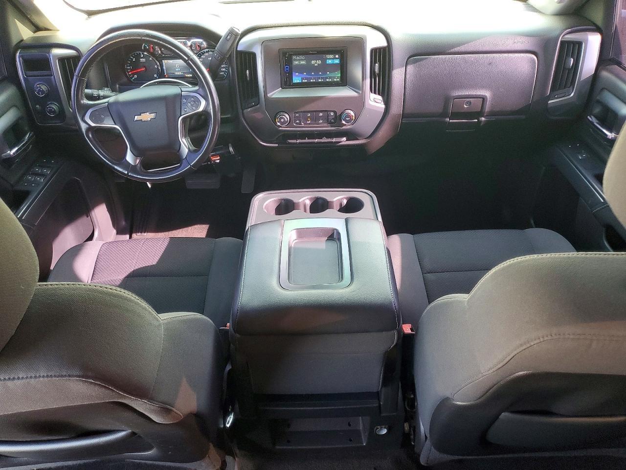 2014 Chevrolet Silverado K1500 LT
