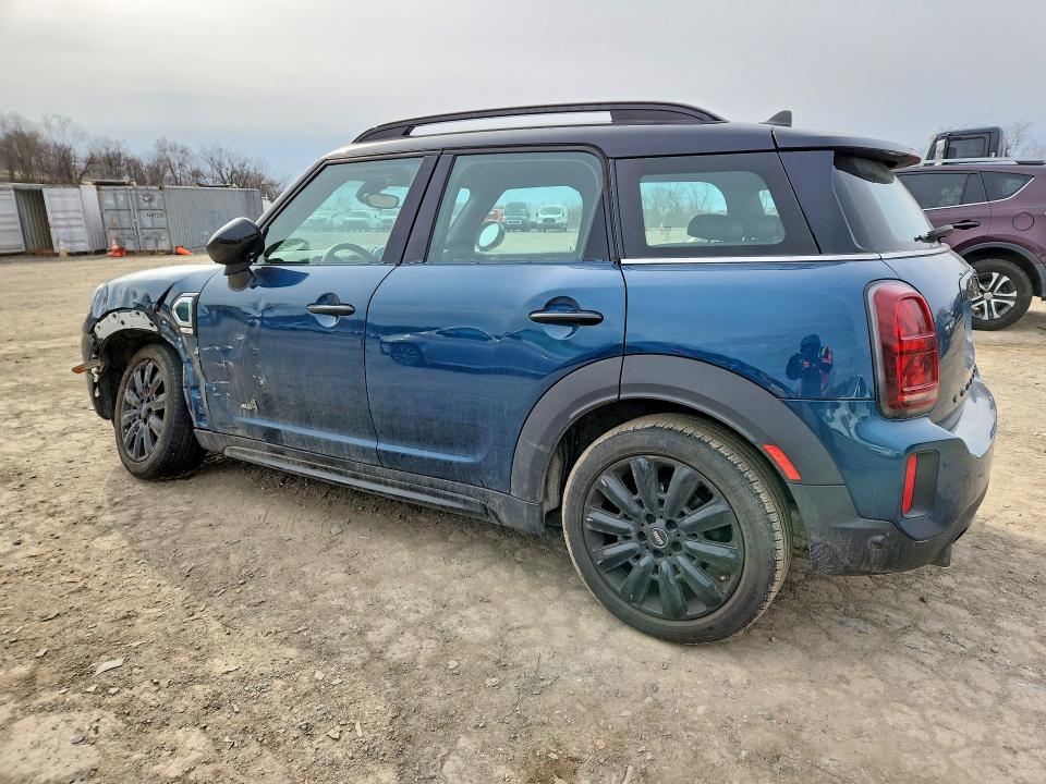 2022 Mini Cooper s Countryman All4
