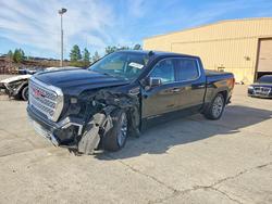 Salvage cars for sale from Copart Gaston, SC: 2019 GMC Sierra K1500 Denali