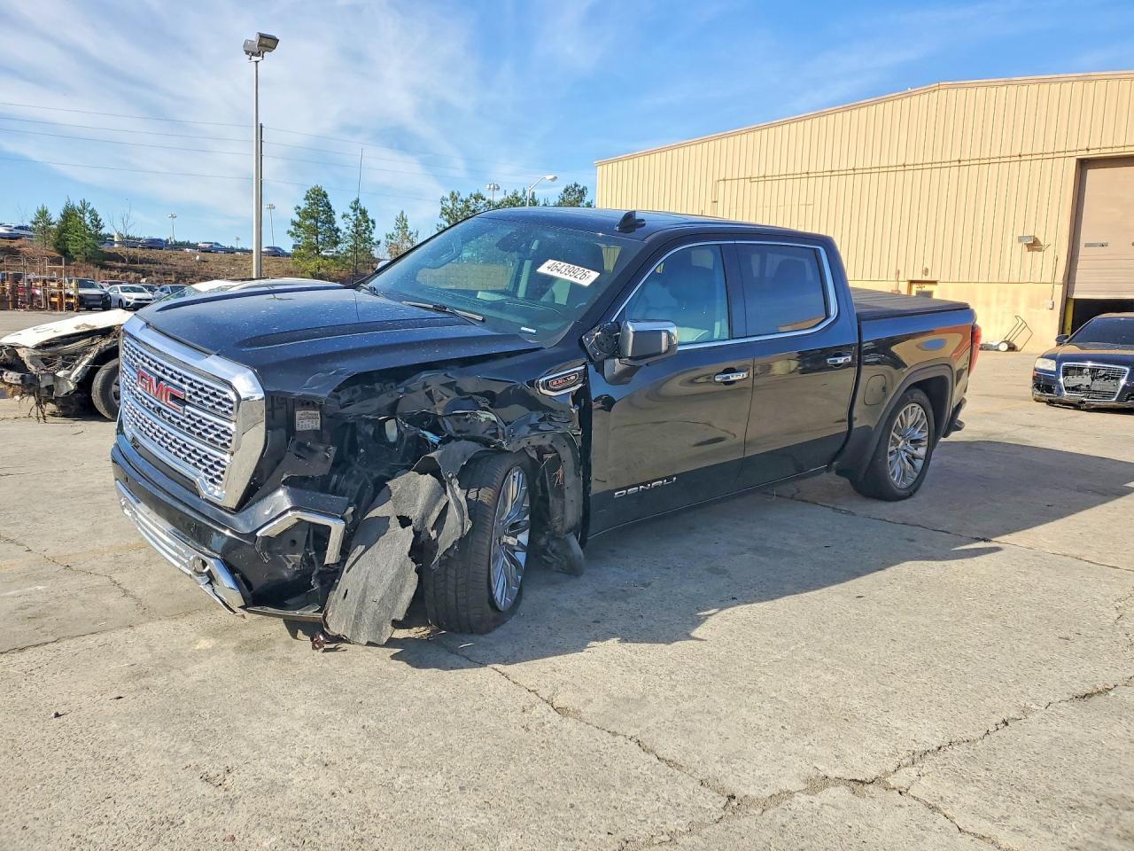 2019 GMC Sierra K1500 Denali
