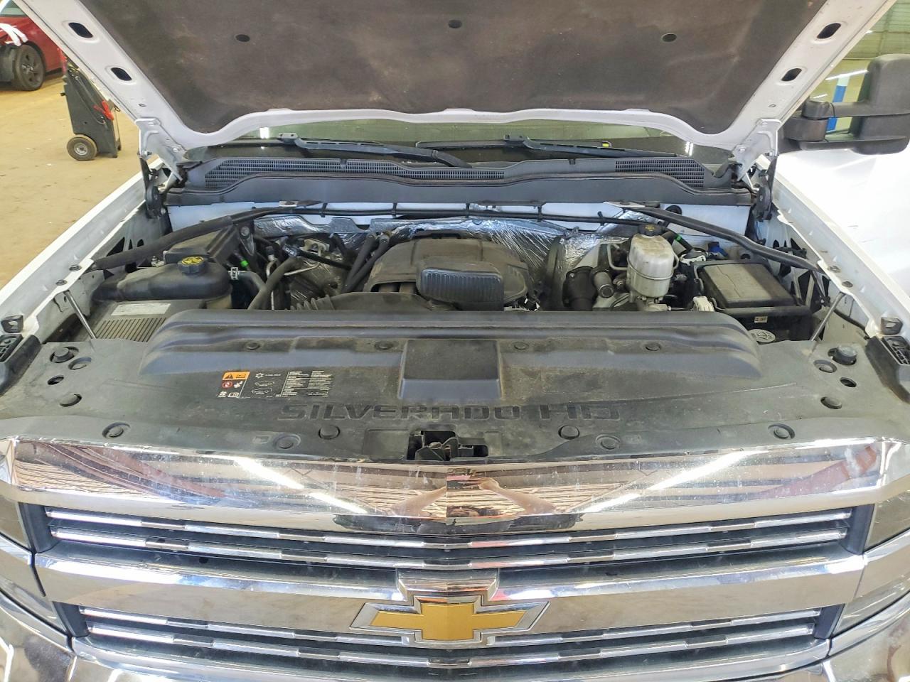 2016 Chevrolet Silverado C2500 Heavy Duty