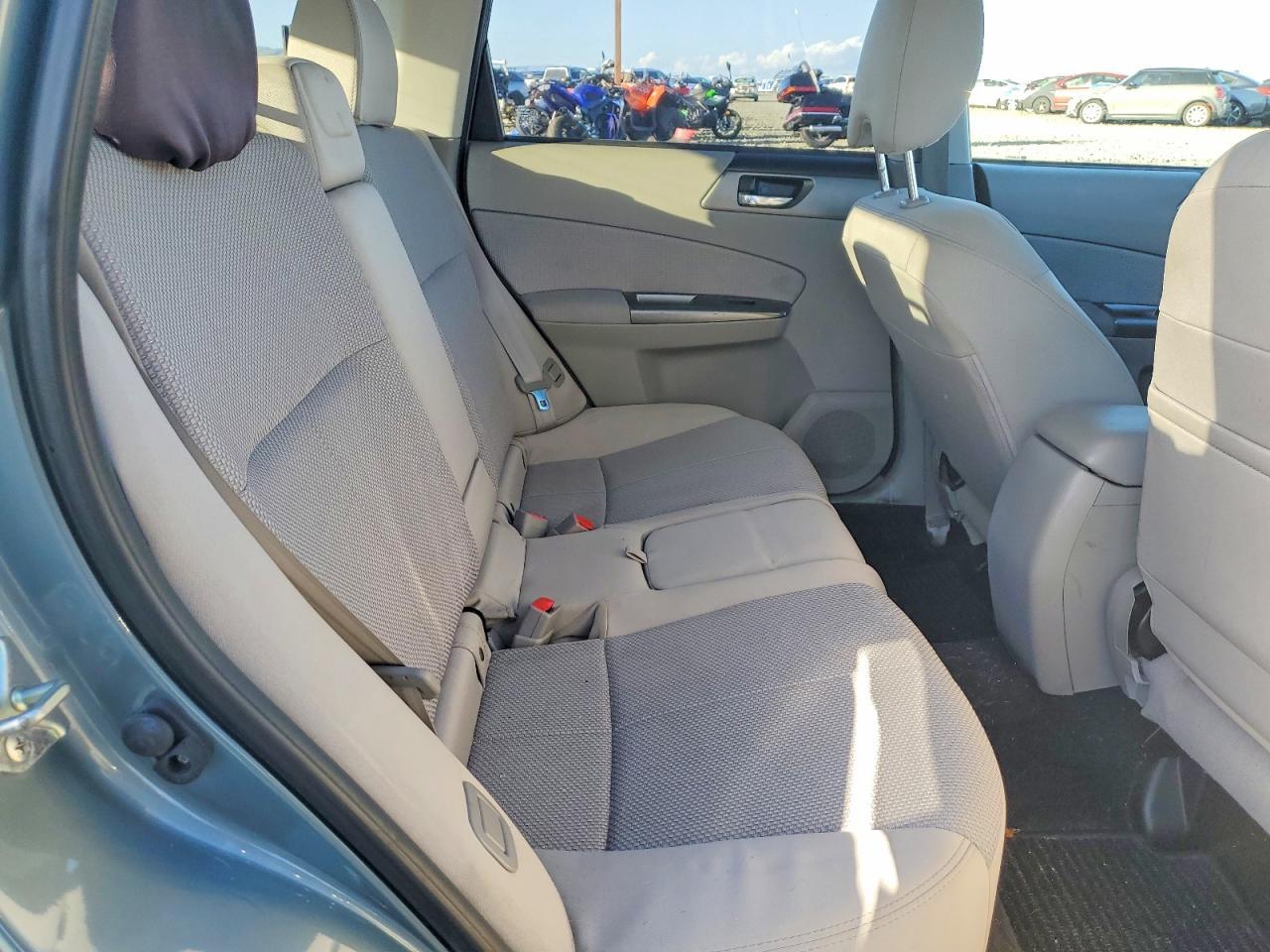 2013 Subaru Forester 2.5x Premium