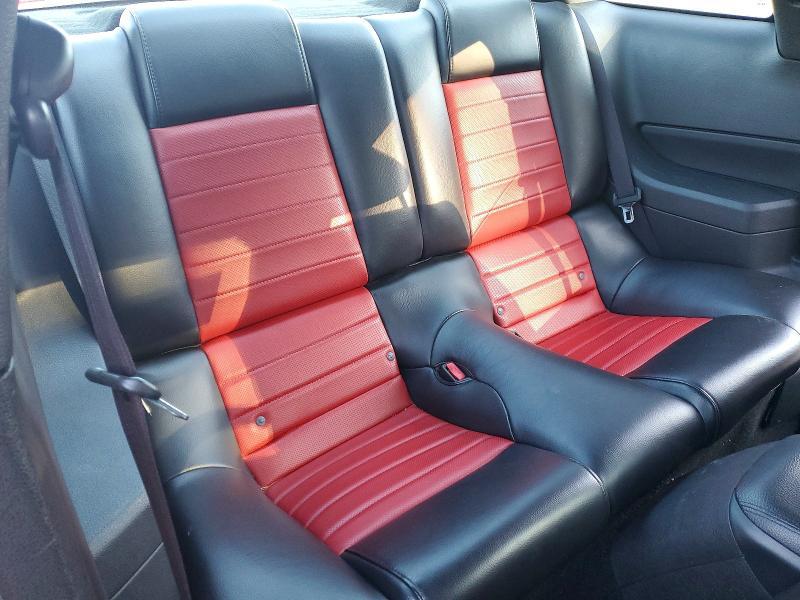 2007 Ford Mustang Shelby Gt500