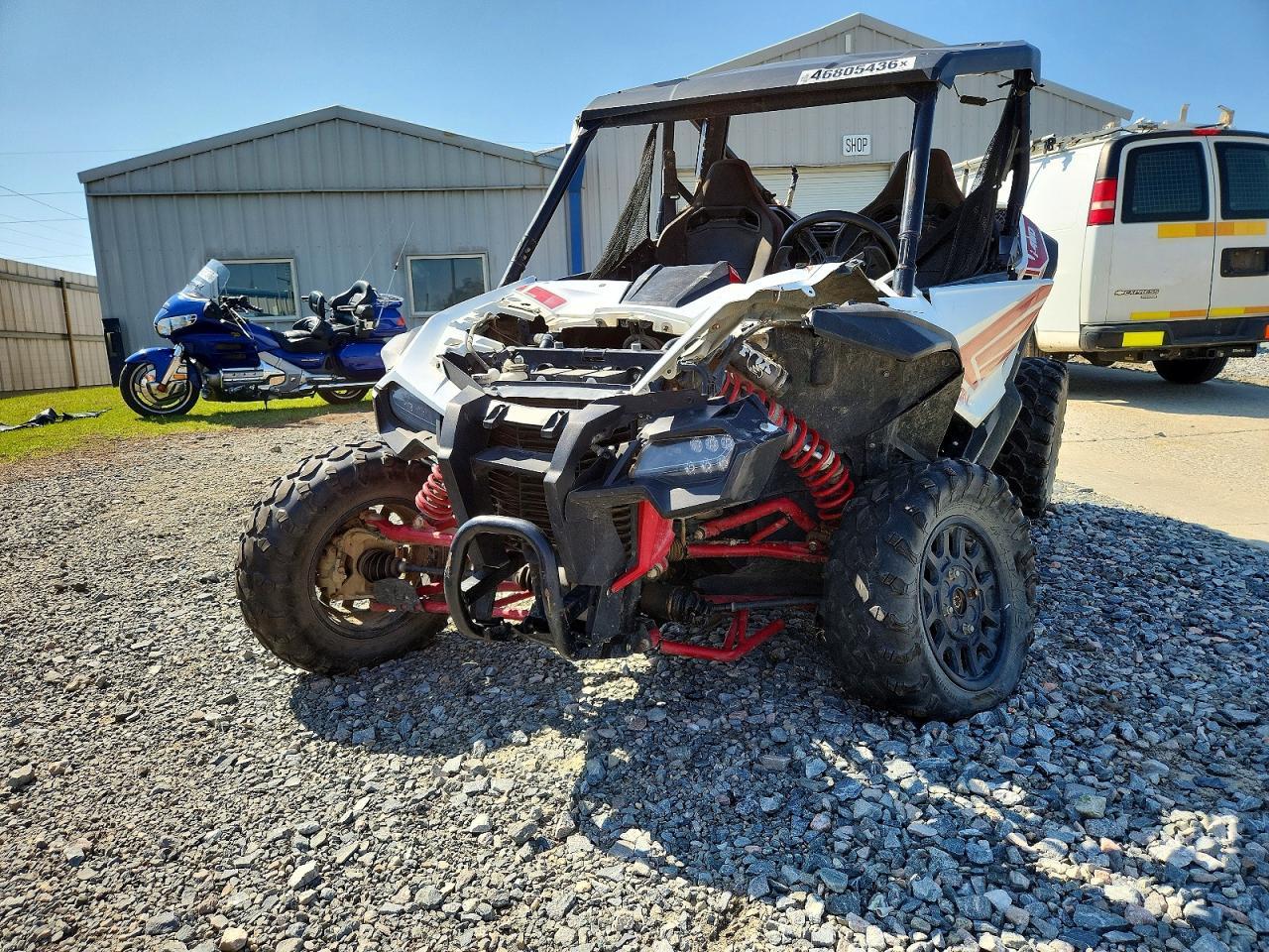 2021 Honda Talon 1000 Utility Vehicle