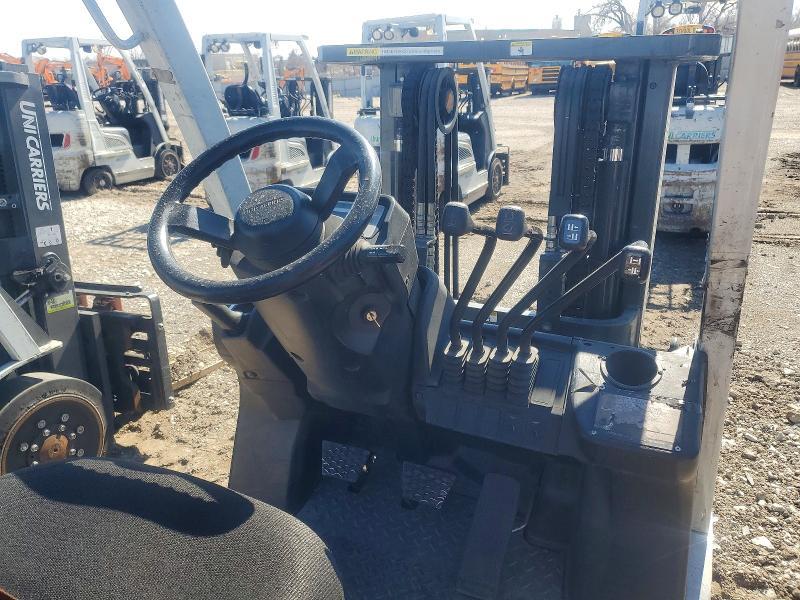 2015 Unicariers 2015 Nissan MCP1F2A20EV Forklift