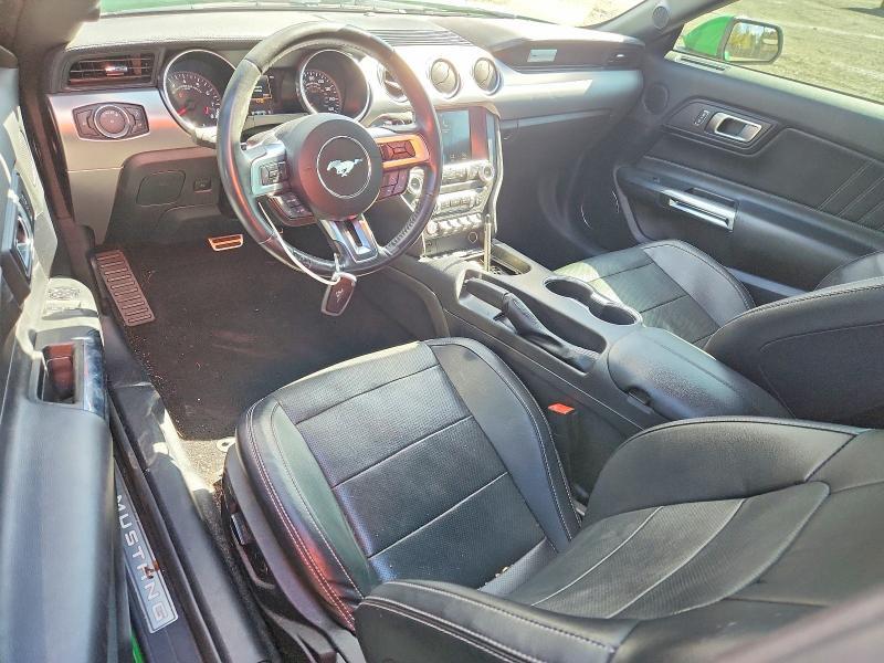 2019 Ford Mustang gt