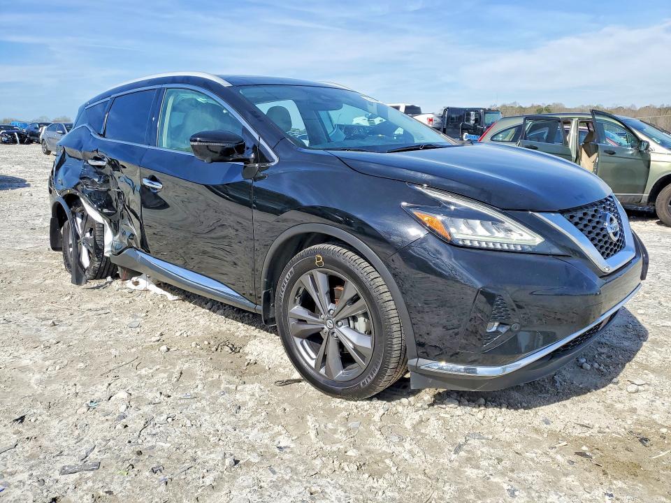 2020 Nissan Murano Platinum