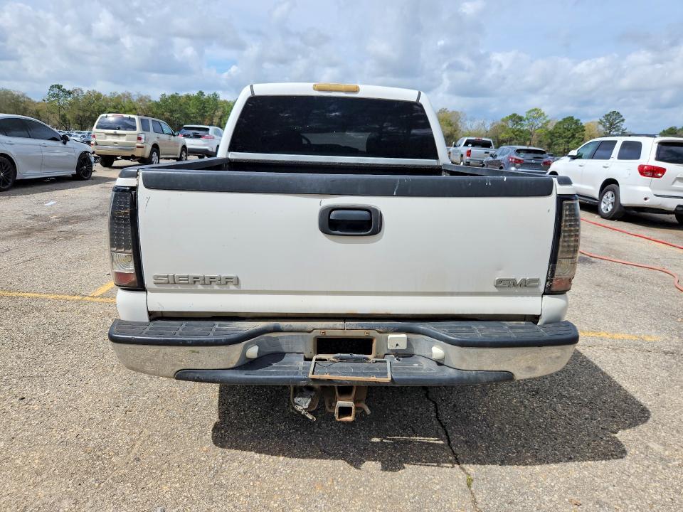 2006 GMC New Sierra C1500