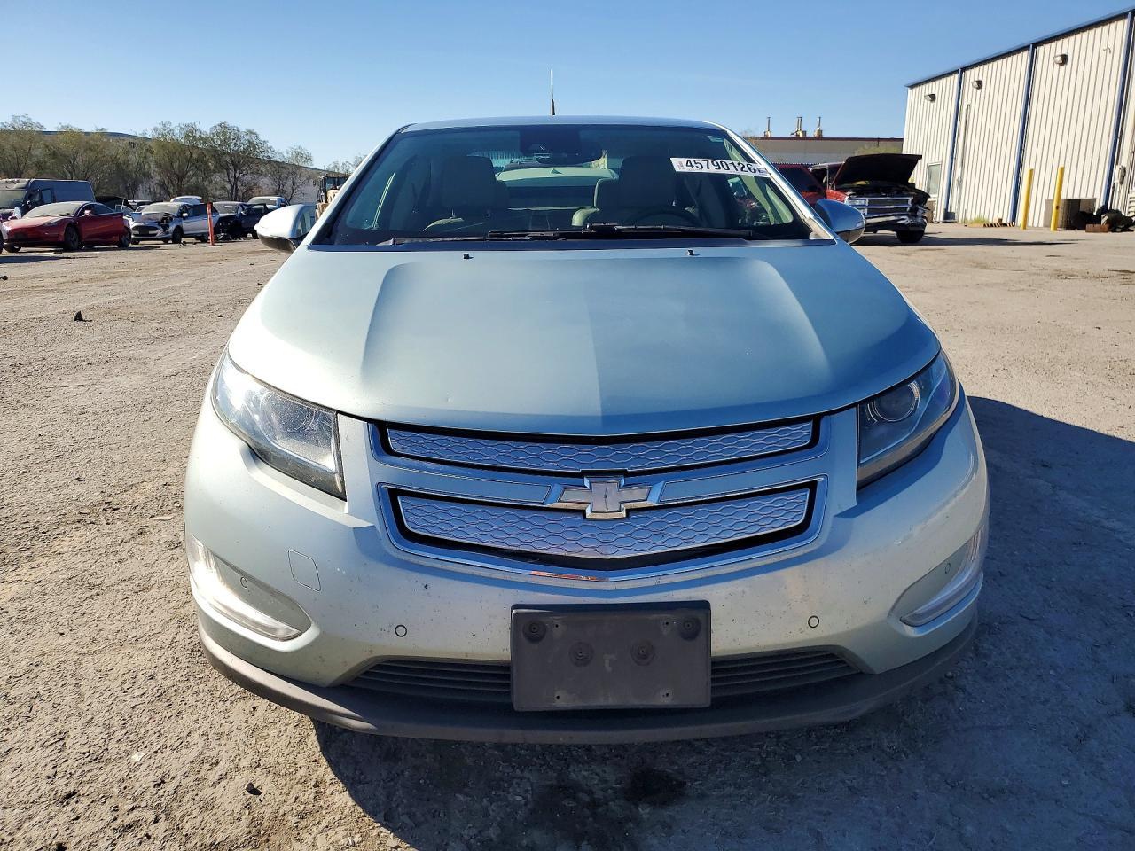 2013 Chev Volt