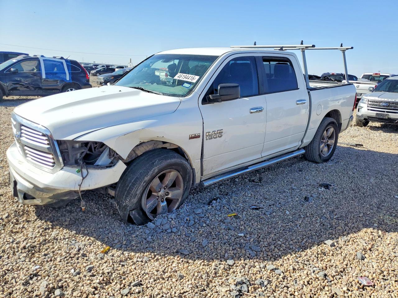 2013 Dodge RAM 1500 SLT