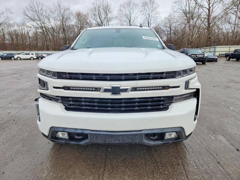 2019 Chevrolet Silverado K1500 RST